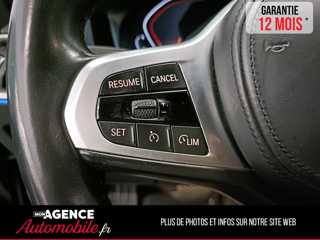 BMW SERIE 4 COUPE 420D 2.0 MILD HYBRID 190 CV PACK M