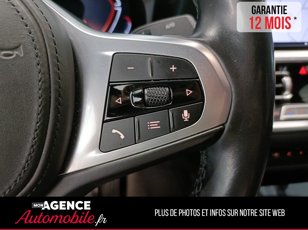 BMW SERIE 4 COUPE 420D 2.0 MILD HYBRID 190 CV PACK M