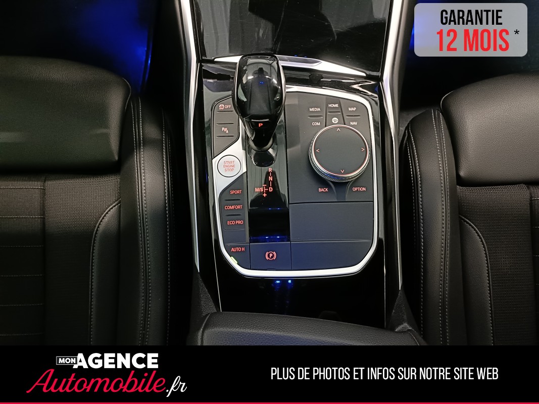 BMW SERIE 4 COUPE 420D 2.0 MILD HYBRID 190 CV PACK M