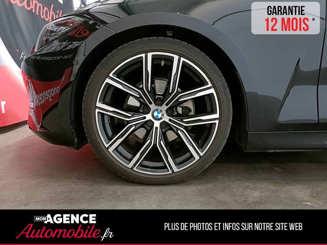 BMW SERIE 4 COUPE 420D 2.0 MILD HYBRID 190 CV PACK M