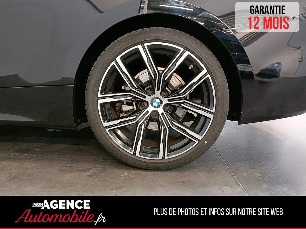 BMW SERIE 4 COUPE 420D 2.0 MILD HYBRID 190 CV PACK M
