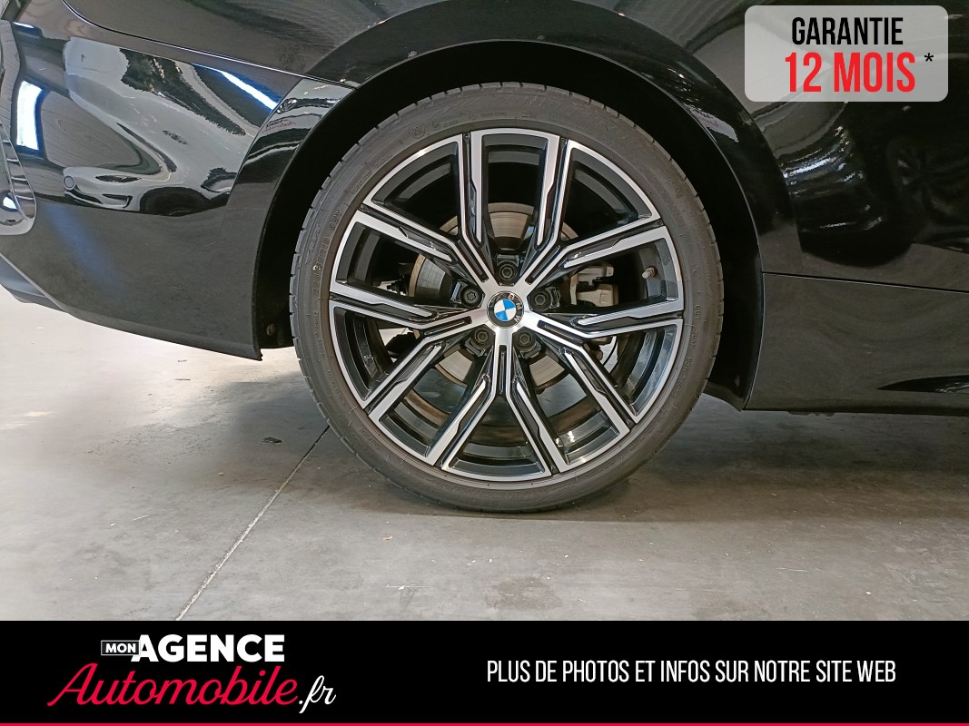 BMW SERIE 4 COUPE 420D 2.0 MILD HYBRID 190 CV PACK M
