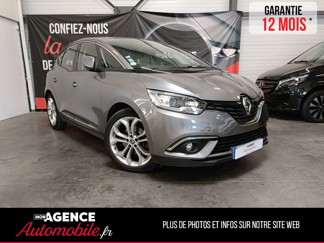 Renault SCENIC 4 BUSINESS 1.5 DCI 110CV EDC BOITE AUTO