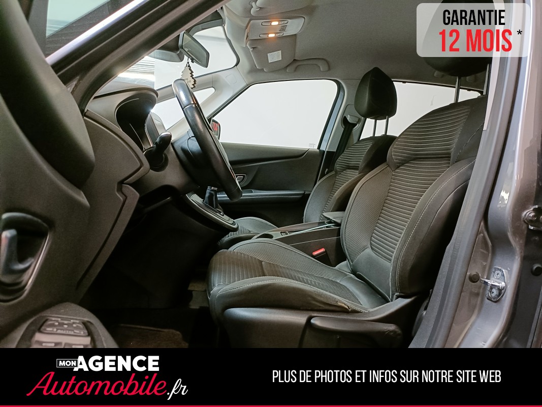 Renault SCENIC 4 BUSINESS 1.5 DCI 110CV EDC BOITE AUTO