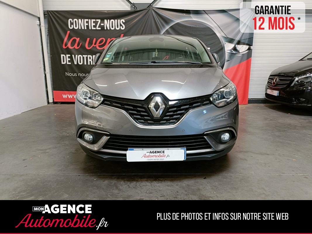 Renault SCENIC 4 BUSINESS 1.5 DCI 110CV EDC BOITE AUTO