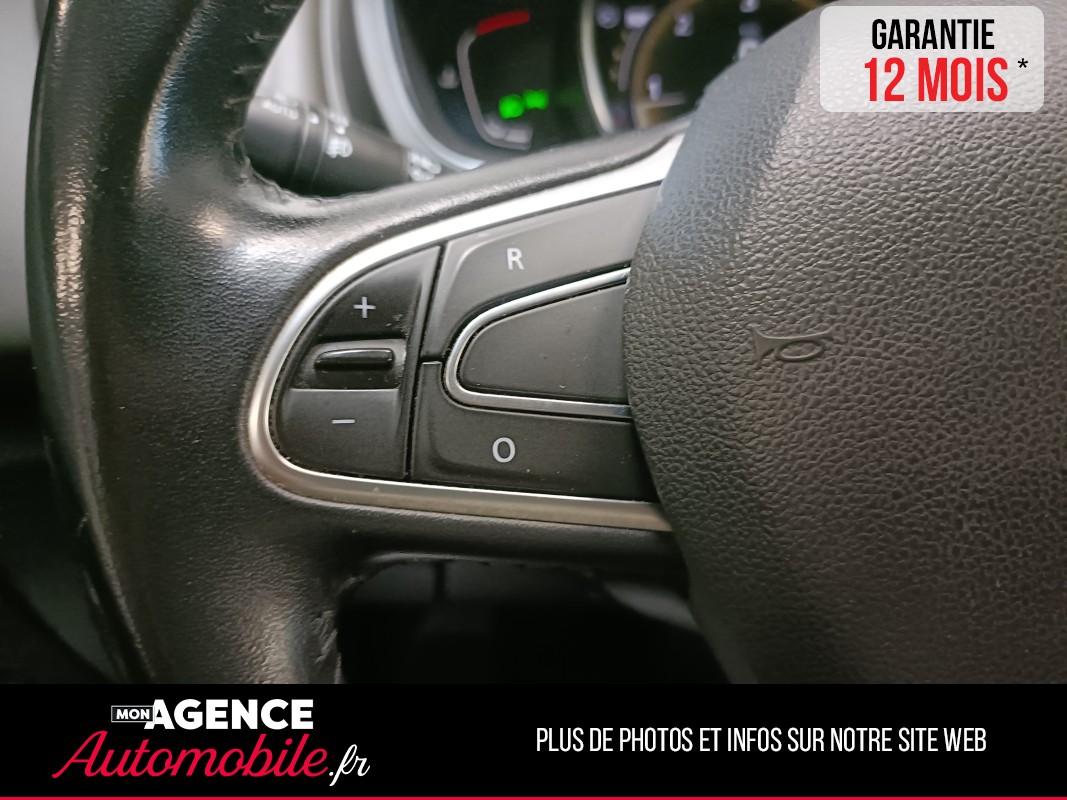 Renault SCENIC 4 BUSINESS 1.5 DCI 110CV EDC BOITE AUTO