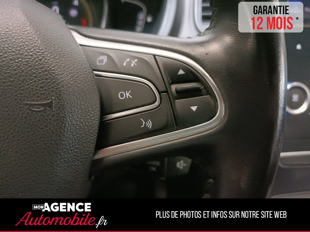 Renault SCENIC 4 BUSINESS 1.5 DCI 110CV EDC BOITE AUTO