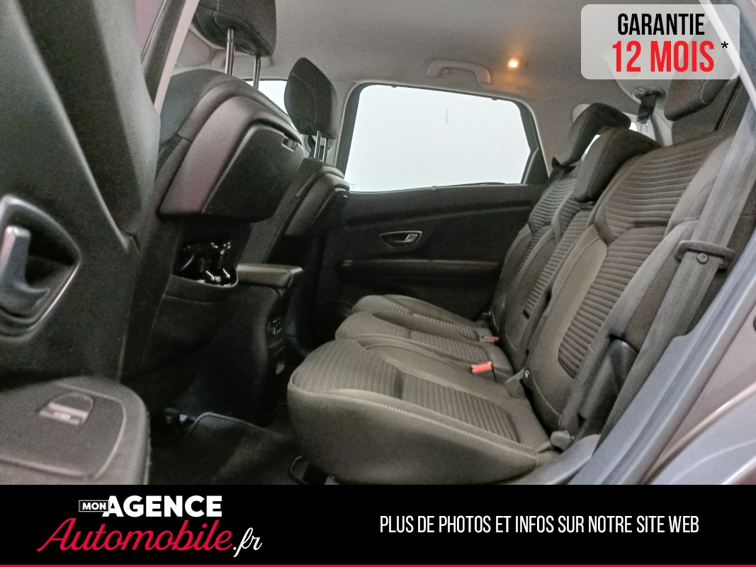 Renault SCENIC 4 BUSINESS 1.5 DCI 110CV EDC BOITE AUTO