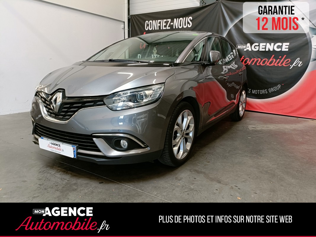 Renault SCENIC 4 BUSINESS 1.5 DCI 110CV EDC BOITE AUTO