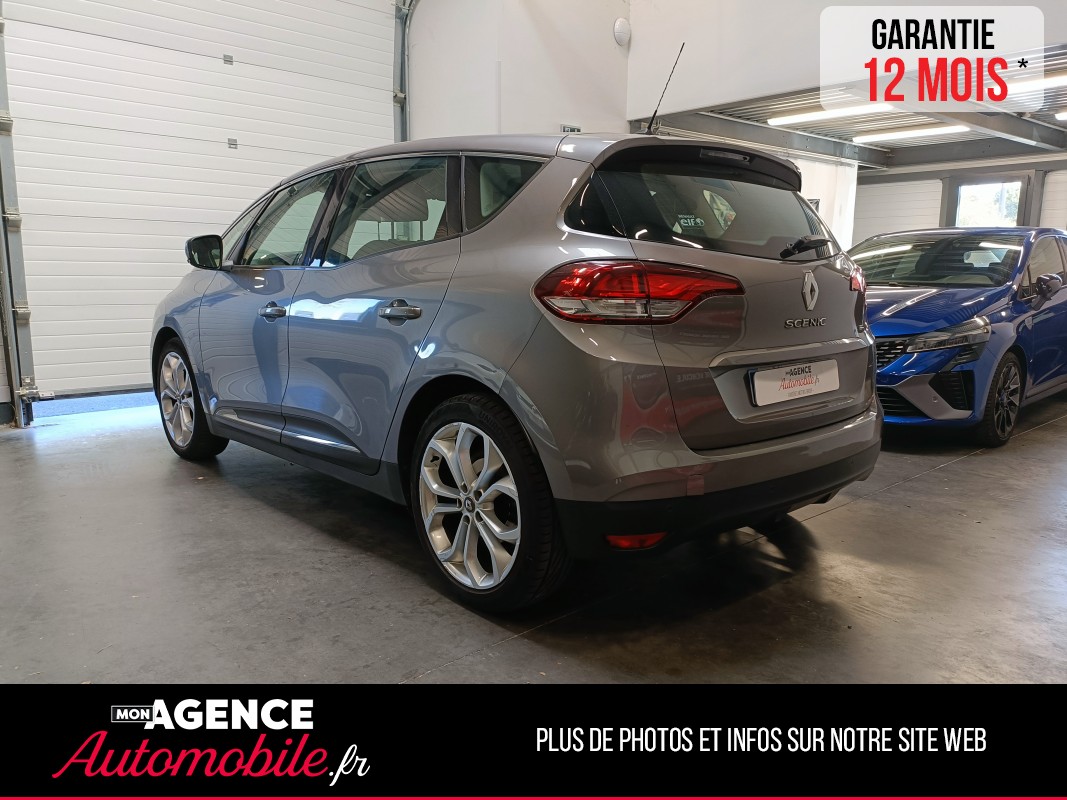 Renault SCENIC 4 BUSINESS 1.5 DCI 110CV EDC BOITE AUTO
