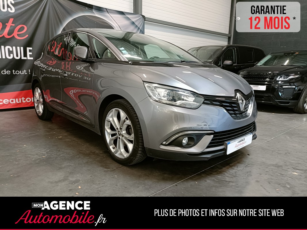 Renault SCENIC 4 BUSINESS 1.5 DCI 110CV EDC BOITE AUTO