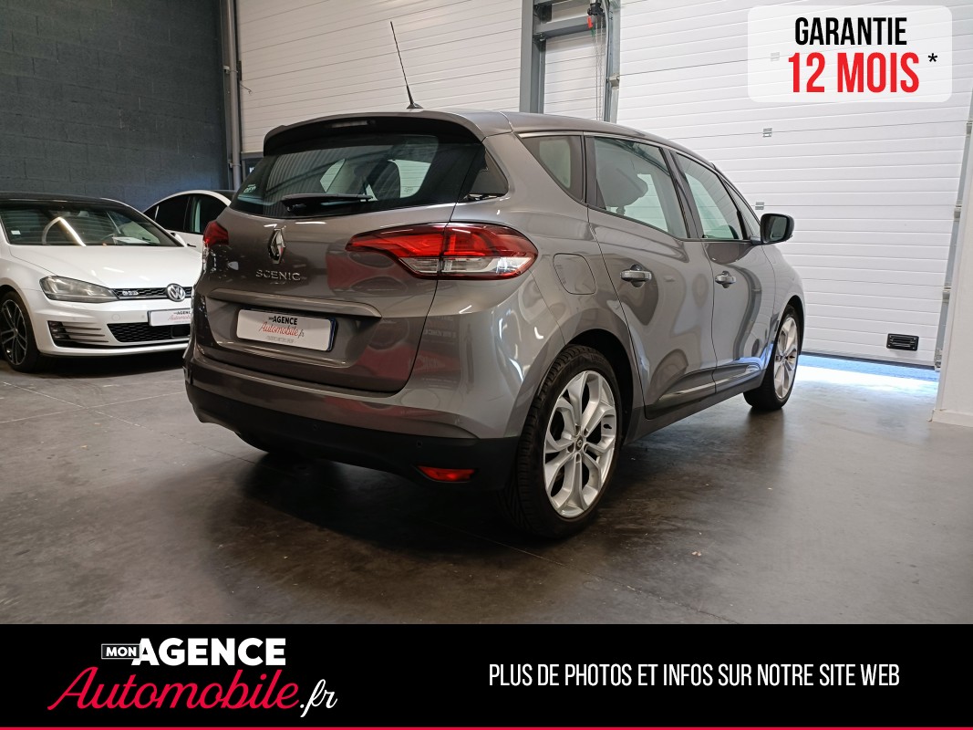 Renault SCENIC 4 BUSINESS 1.5 DCI 110CV EDC BOITE AUTO