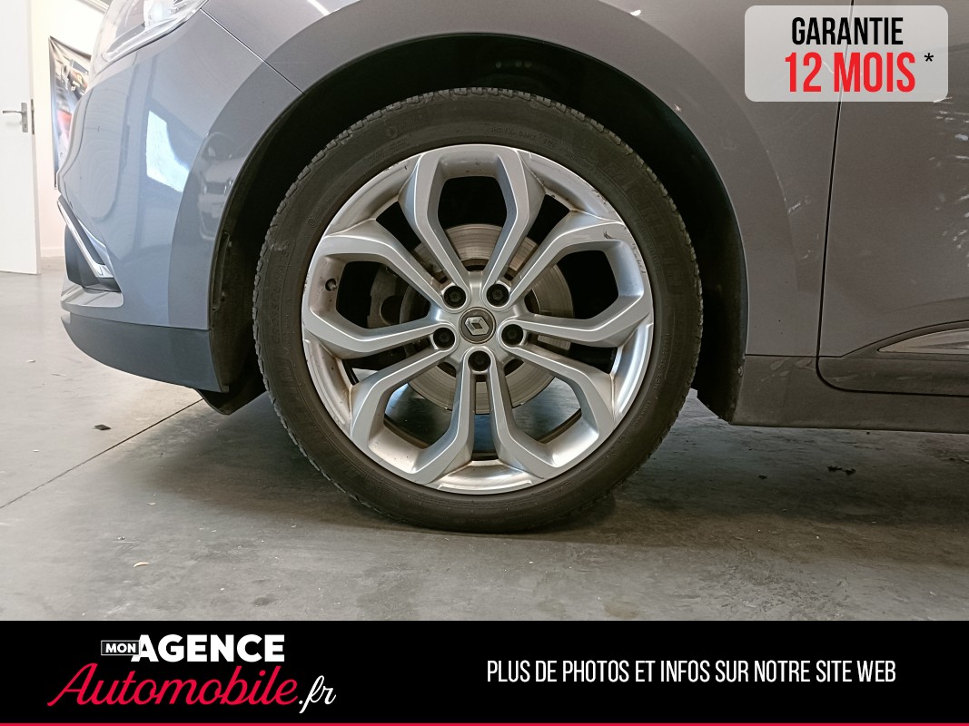 Renault SCENIC 4 BUSINESS 1.5 DCI 110CV EDC BOITE AUTO