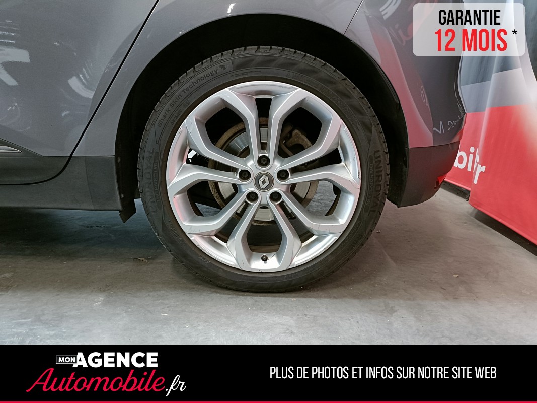 Renault SCENIC 4 BUSINESS 1.5 DCI 110CV EDC BOITE AUTO