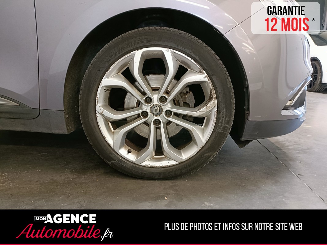 Renault SCENIC 4 BUSINESS 1.5 DCI 110CV EDC BOITE AUTO