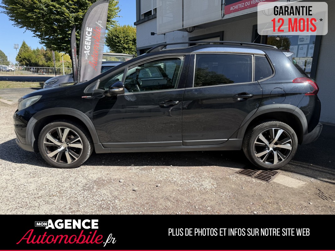 Peugeot 2008 1.2 PURETECH 130 S&S GT LINE BVM6 / MOTEUR REMPLACE A 101369KMS
