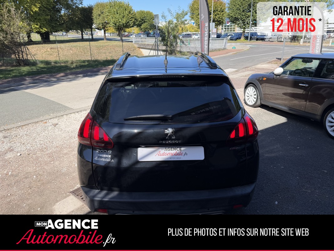 Peugeot 2008 1.2 PURETECH 130 S&S GT LINE BVM6 / MOTEUR REMPLACE A 101369KMS