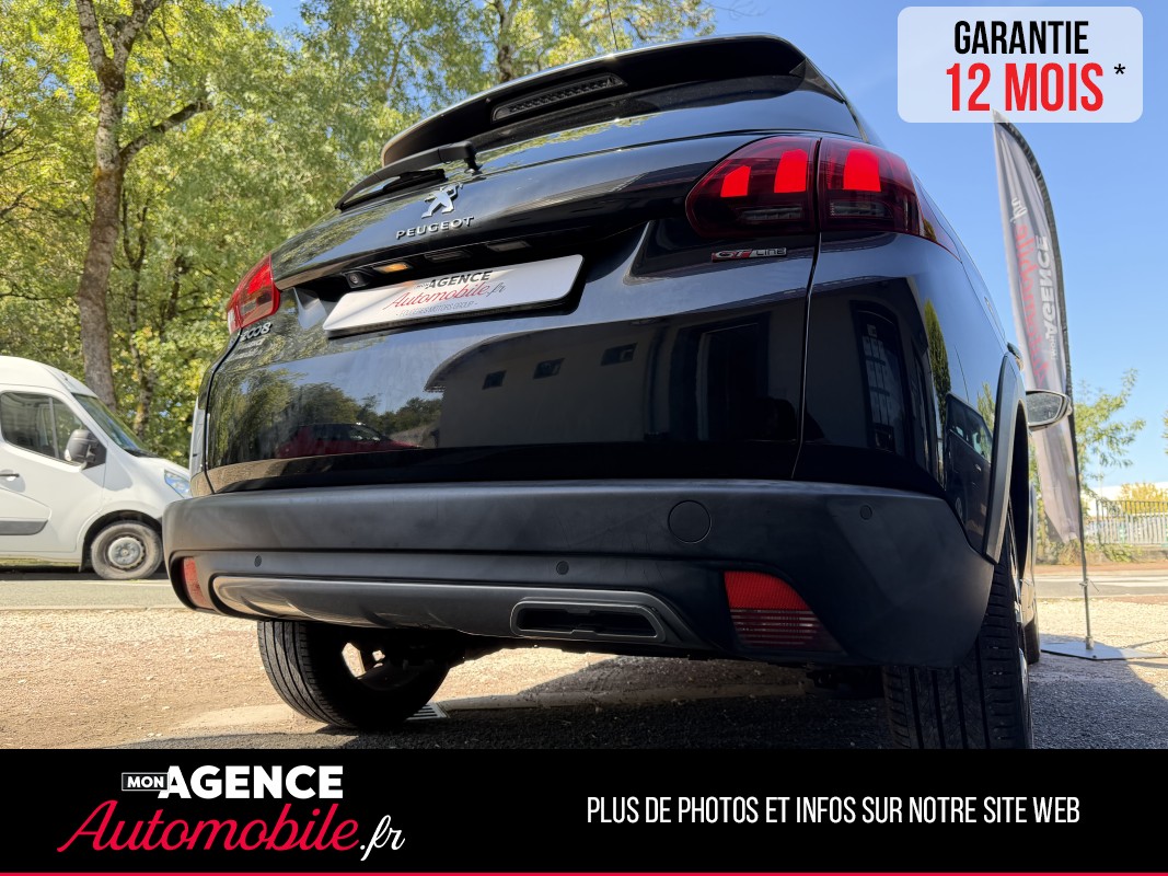 Peugeot 2008 1.2 PURETECH 130 S&S GT LINE BVM6 / MOTEUR REMPLACE A 101369KMS