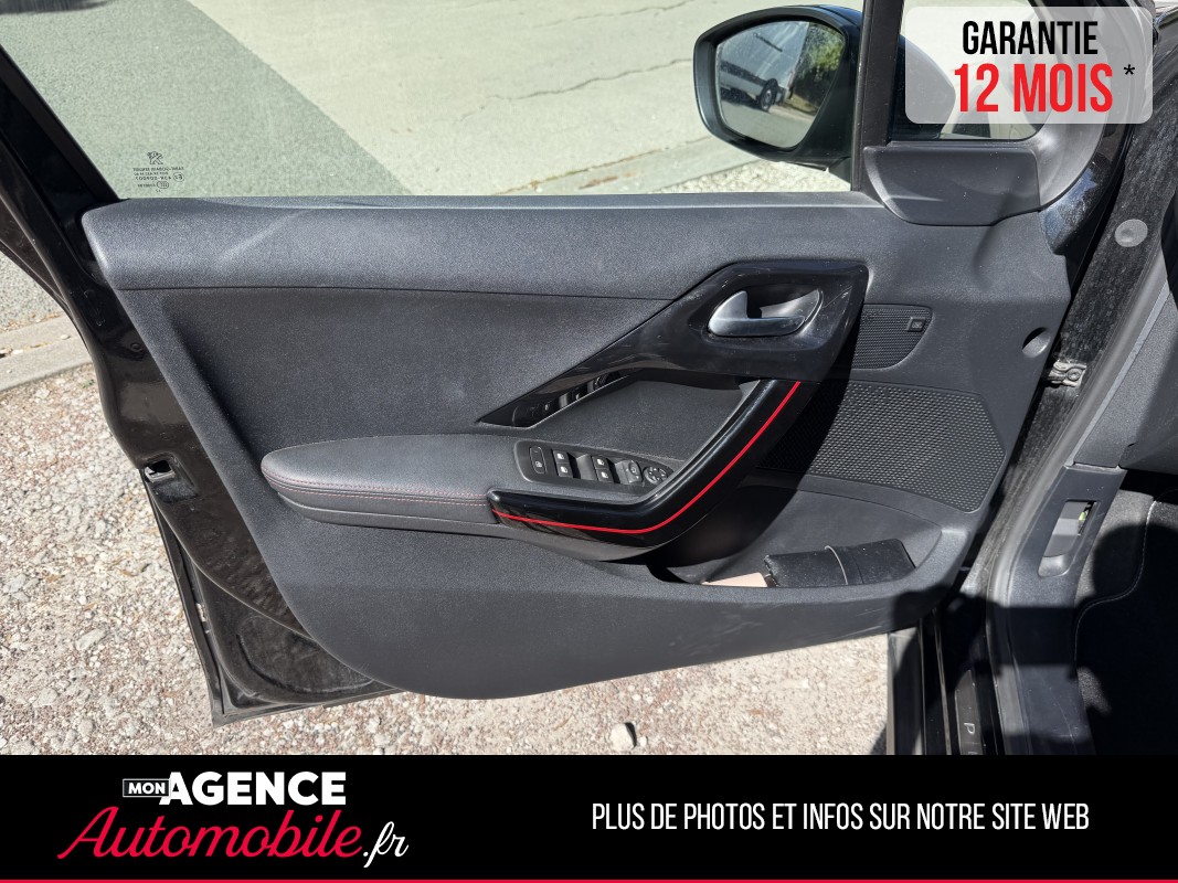 Peugeot 2008 1.2 PURETECH 130 S&S GT LINE BVM6 / MOTEUR REMPLACE A 101369KMS