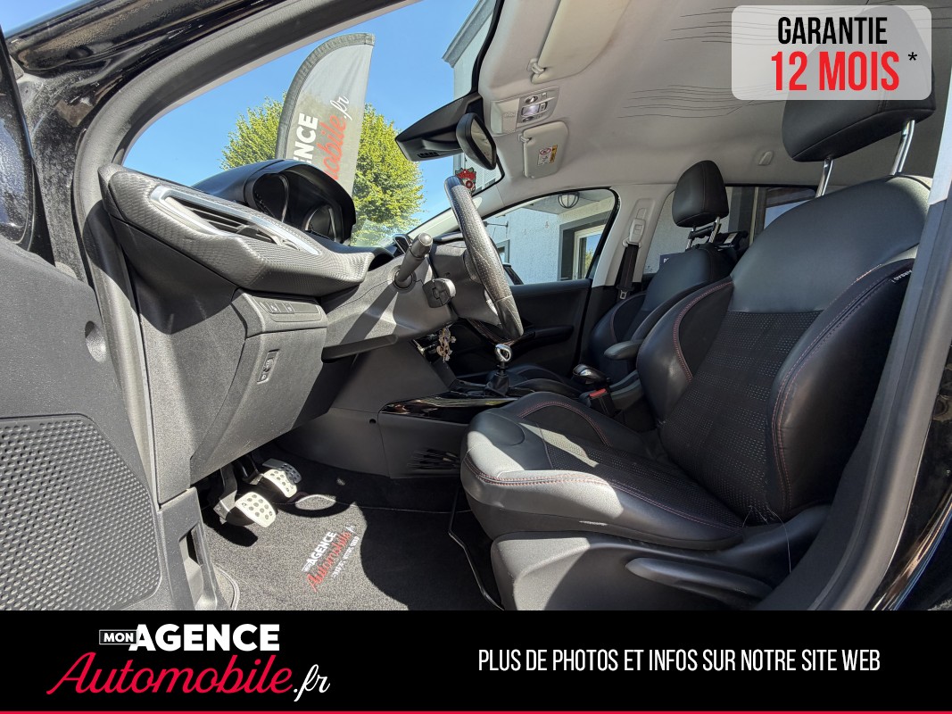Peugeot 2008 1.2 PURETECH 130 S&S GT LINE BVM6 / MOTEUR REMPLACE A 101369KMS