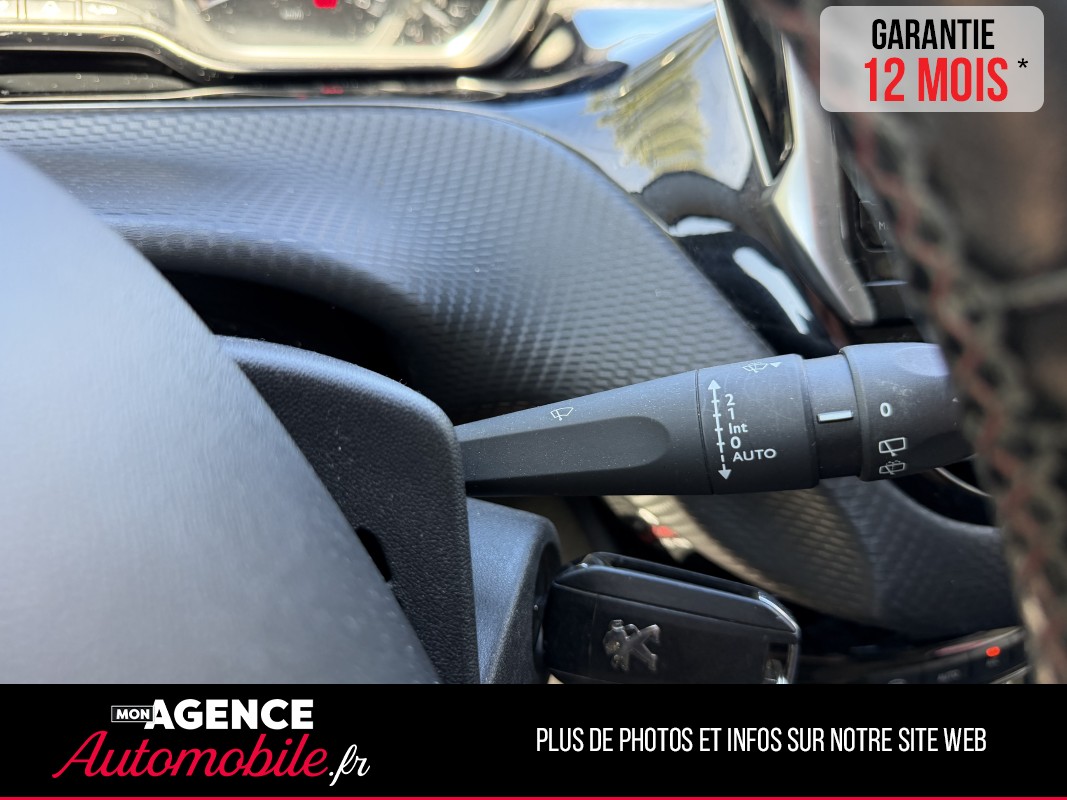 Peugeot 2008 1.2 PURETECH 130 S&S GT LINE BVM6 / MOTEUR REMPLACE A 101369KMS