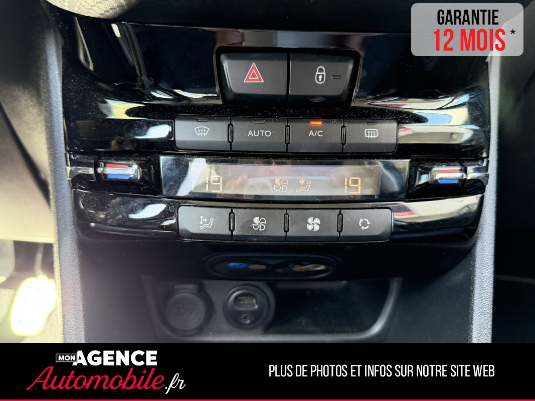 Peugeot 2008 1.2 PURETECH 130 S&S GT LINE BVM6 / MOTEUR REMPLACE A 101369KMS