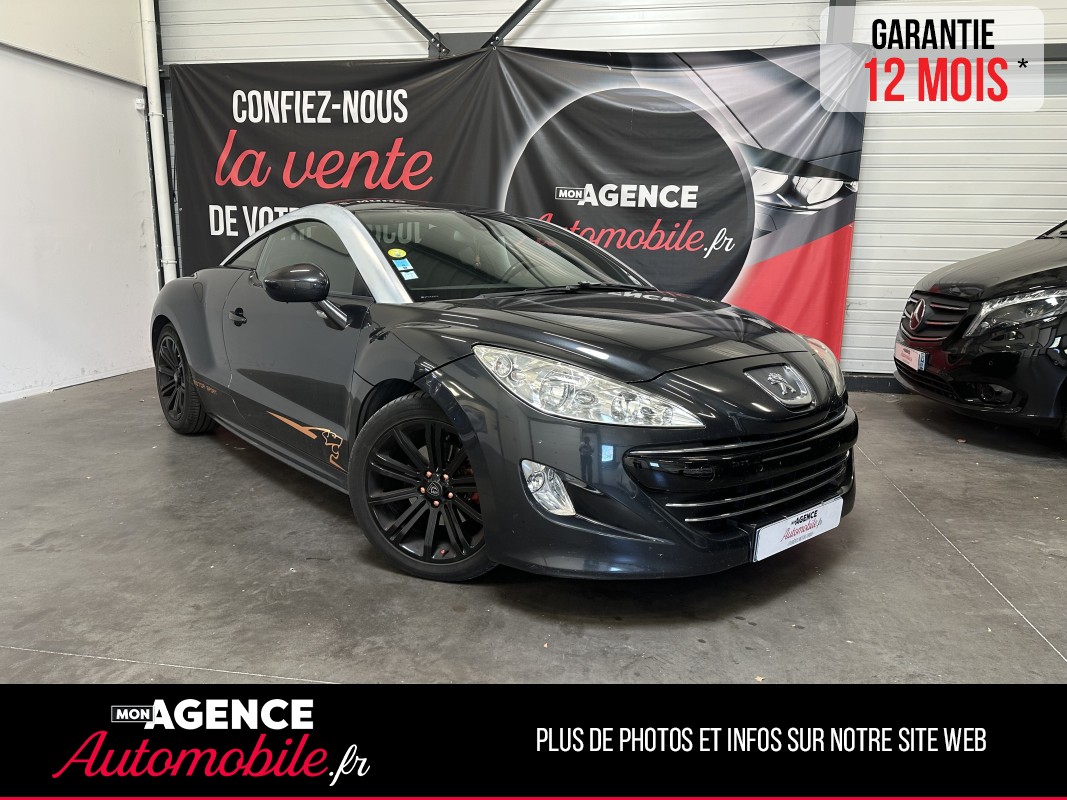Peugeot RCZ 2.0 HDI 163 CV - DISTRIBUTION OK