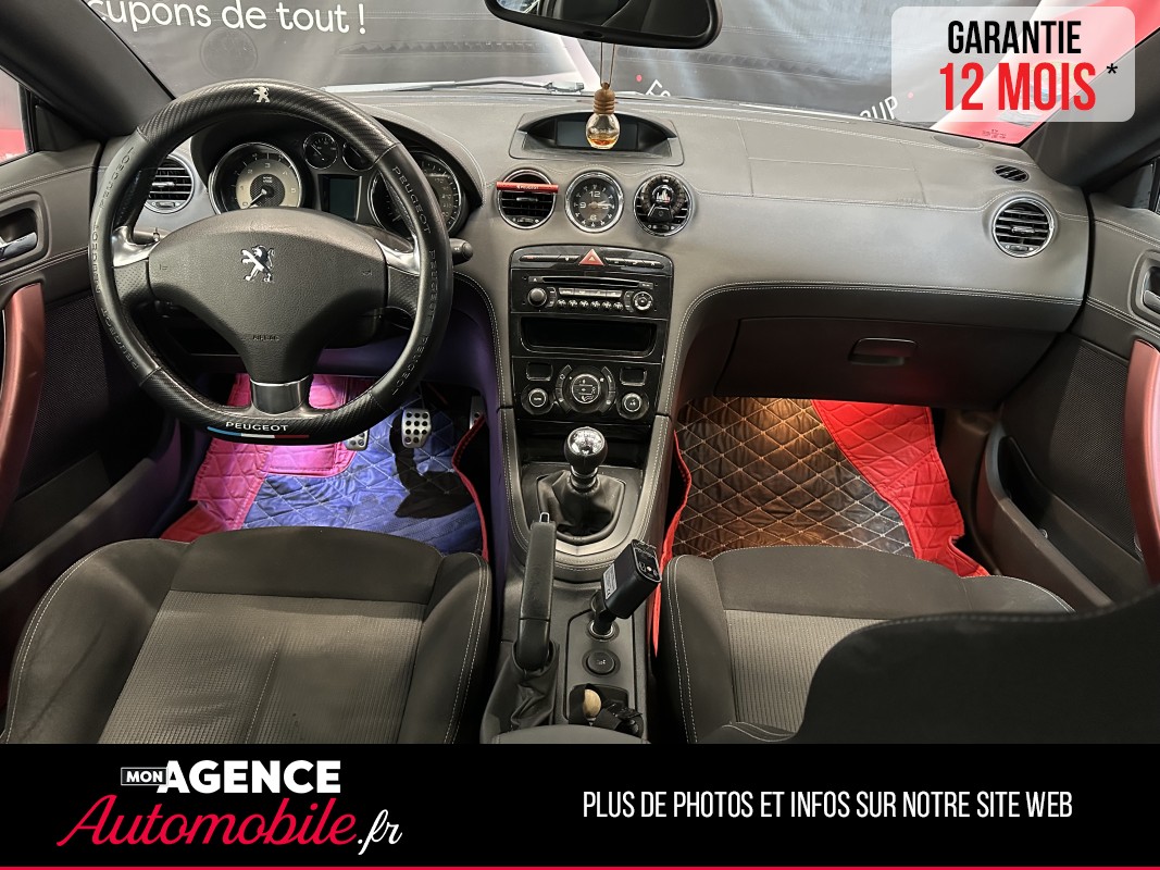 Peugeot RCZ 2.0 HDI 163 CV - DISTRIBUTION OK
