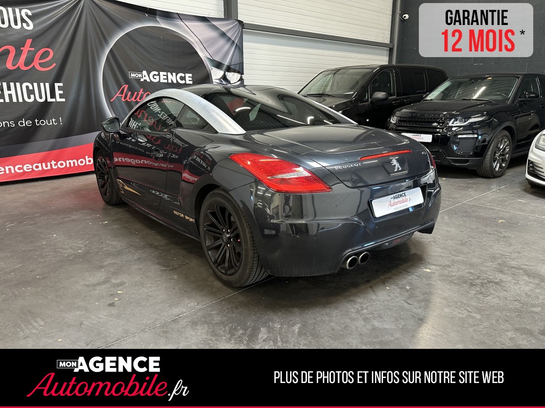 Peugeot RCZ 2.0 HDI 163 CV - DISTRIBUTION OK