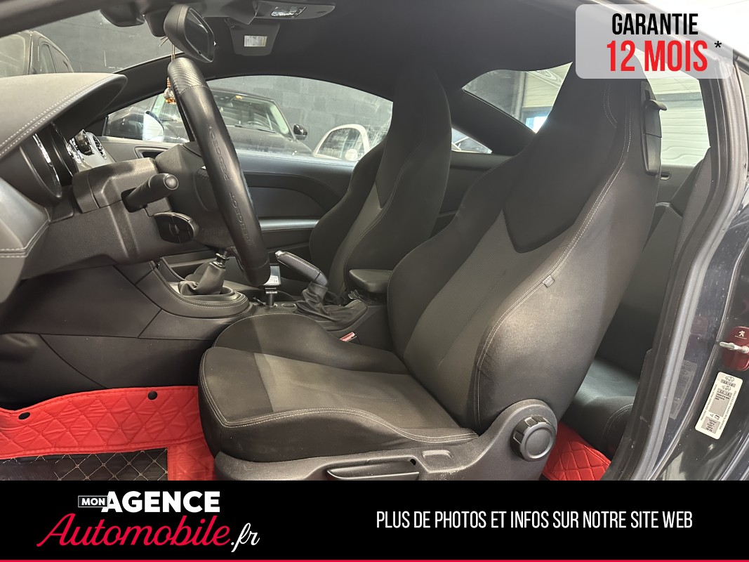 Peugeot RCZ 2.0 HDI 163 CV - DISTRIBUTION OK