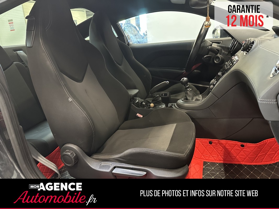 Peugeot RCZ 2.0 HDI 163 CV - DISTRIBUTION OK