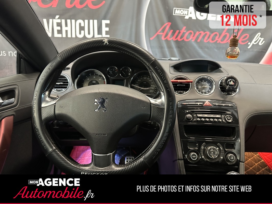Peugeot RCZ 2.0 HDI 163 CV - DISTRIBUTION OK