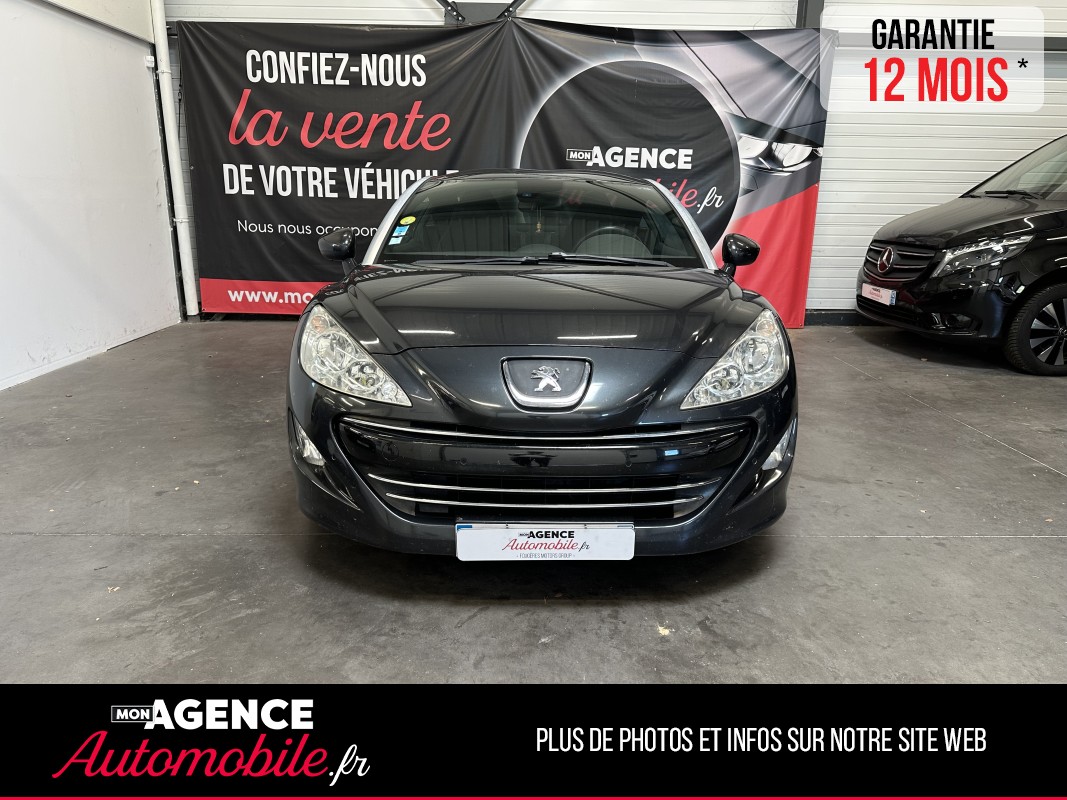 Peugeot RCZ 2.0 HDI 163 CV - DISTRIBUTION OK