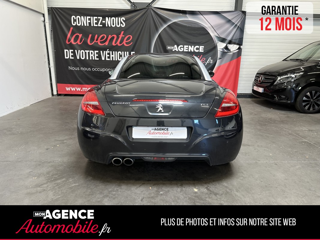 Peugeot RCZ 2.0 HDI 163 CV - DISTRIBUTION OK