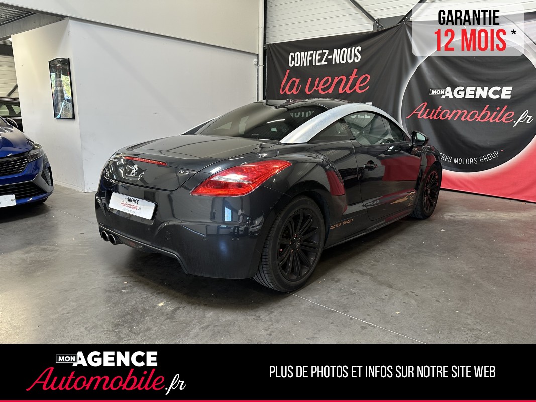 Peugeot RCZ 2.0 HDI 163 CV - DISTRIBUTION OK