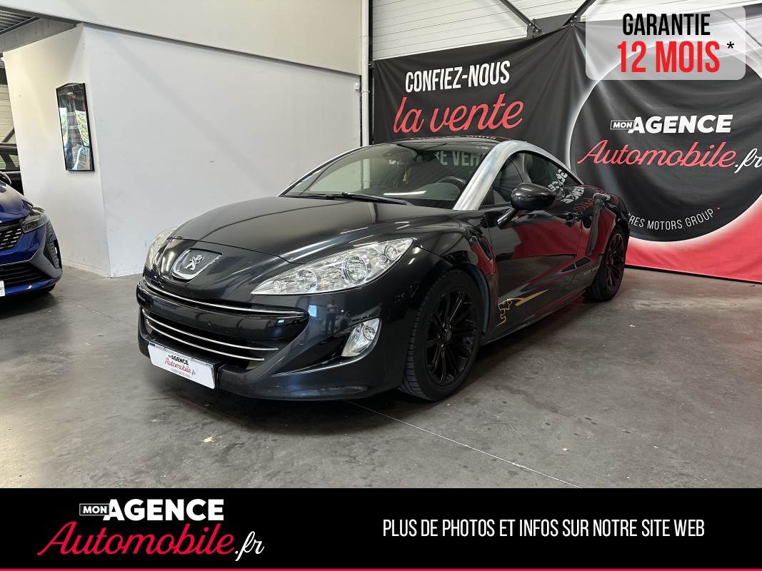 Peugeot RCZ 2.0 HDI 163 CV - DISTRIBUTION OK