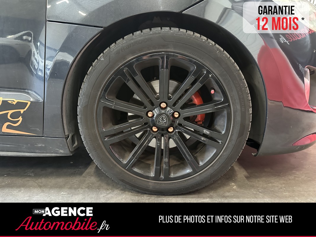 Peugeot RCZ 2.0 HDI 163 CV - DISTRIBUTION OK