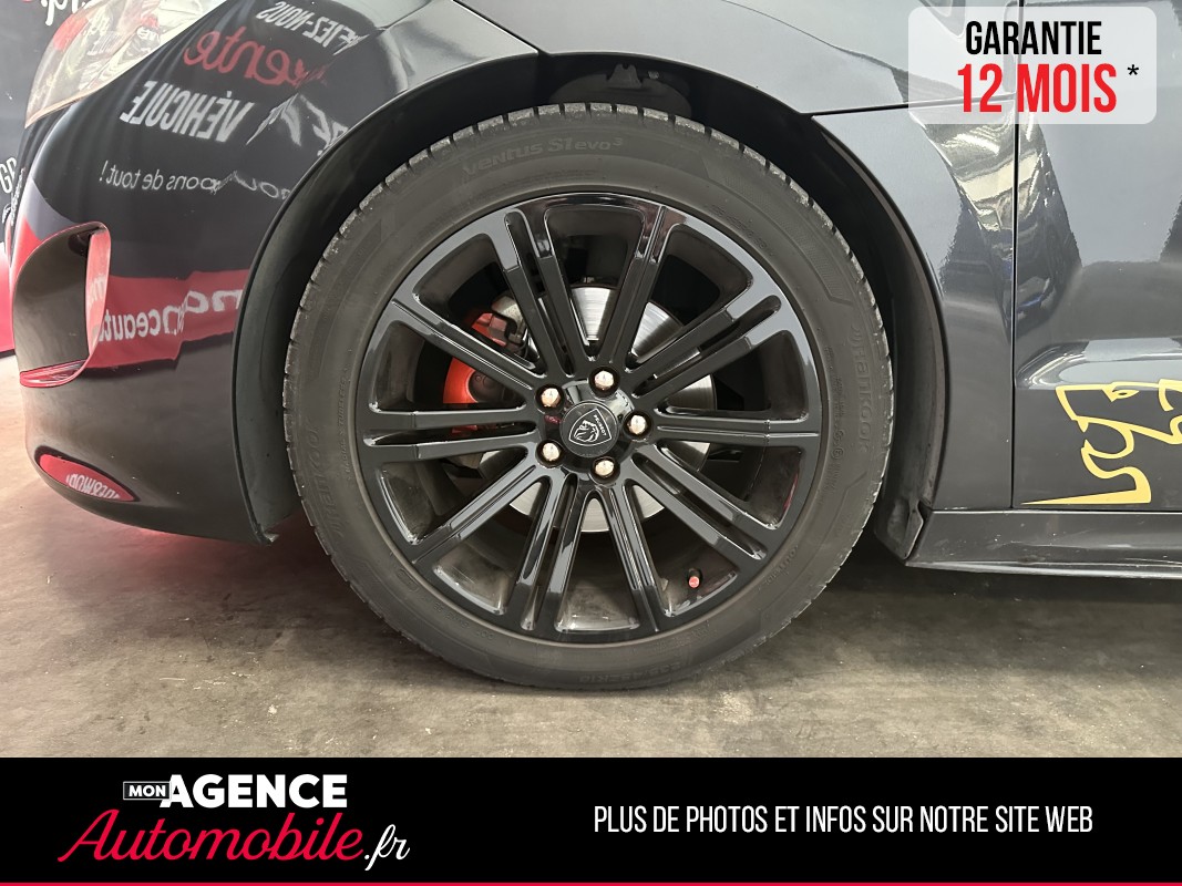 Peugeot RCZ 2.0 HDI 163 CV - DISTRIBUTION OK