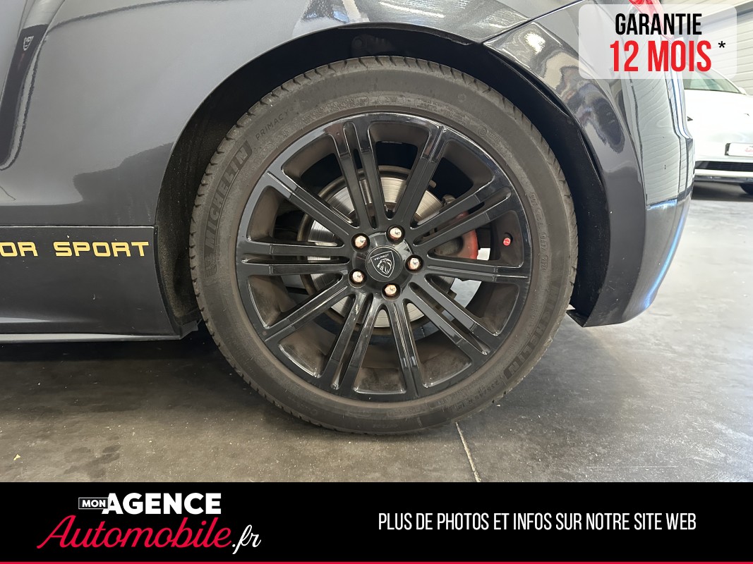 Peugeot RCZ 2.0 HDI 163 CV - DISTRIBUTION OK