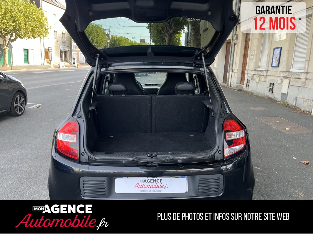 Renault TWINGO III 1.0 SCE  EDC 71 Cv Midnight