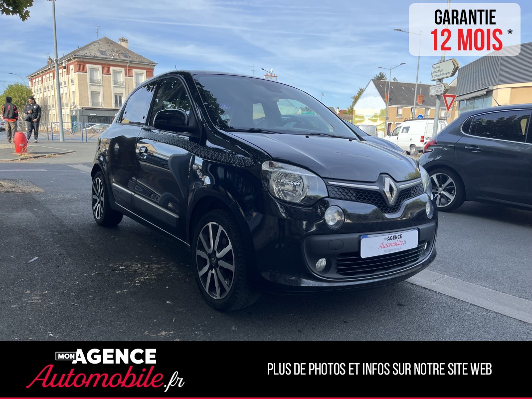 Renault TWINGO III 1.0 SCE  EDC 71 Cv Midnight