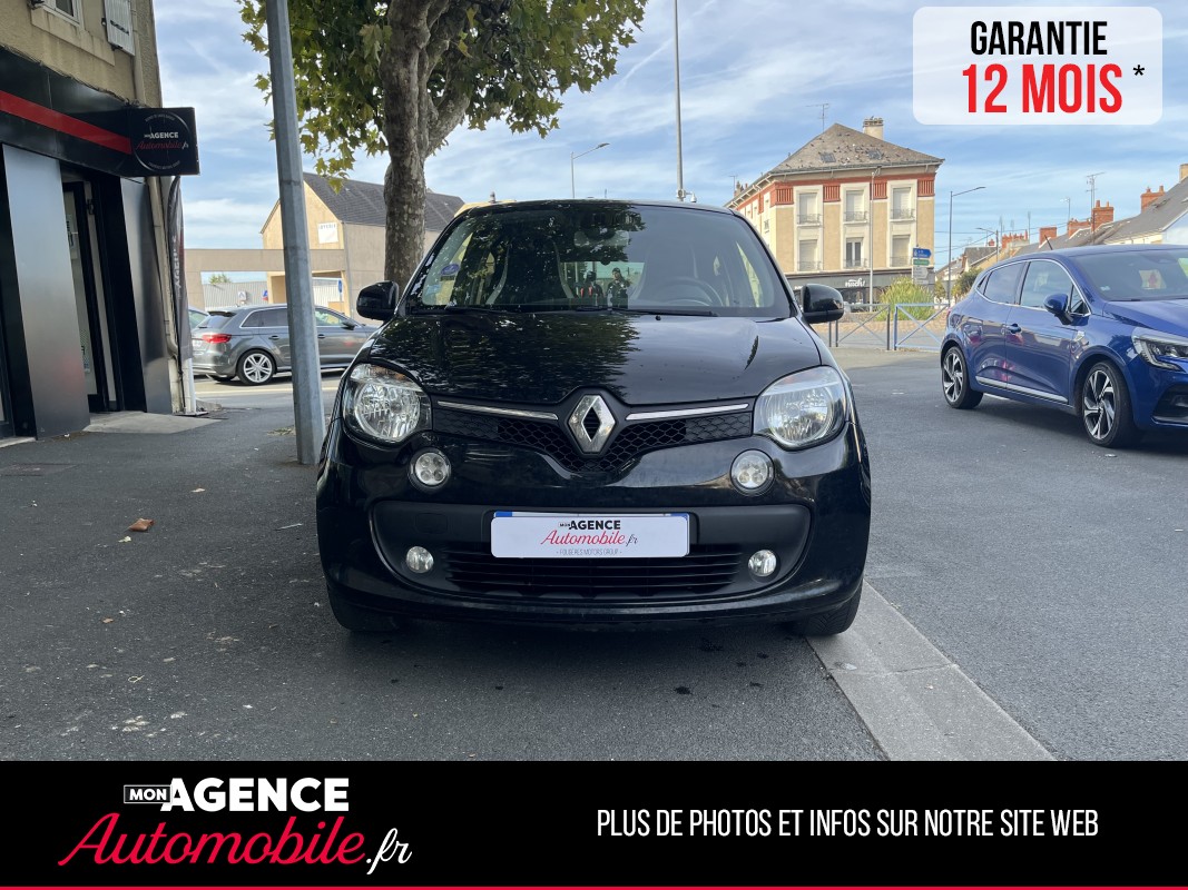Renault TWINGO III 1.0 SCE  EDC 71 Cv Midnight
