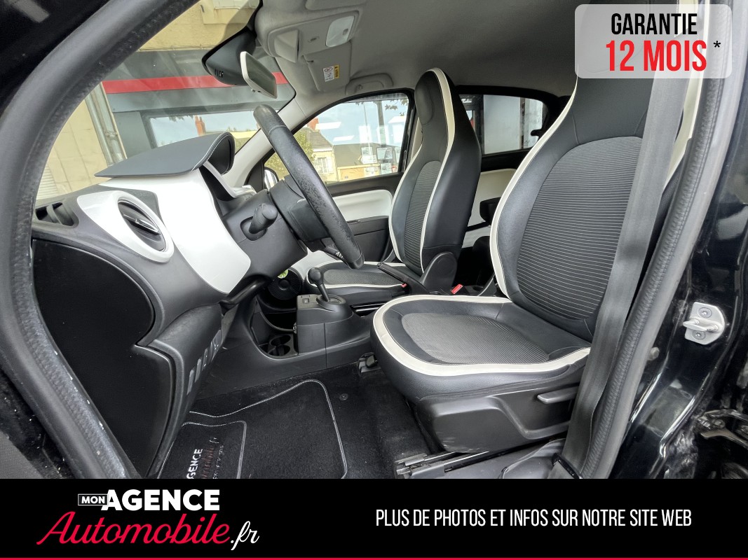 Renault TWINGO III 1.0 SCE  EDC 71 Cv Midnight