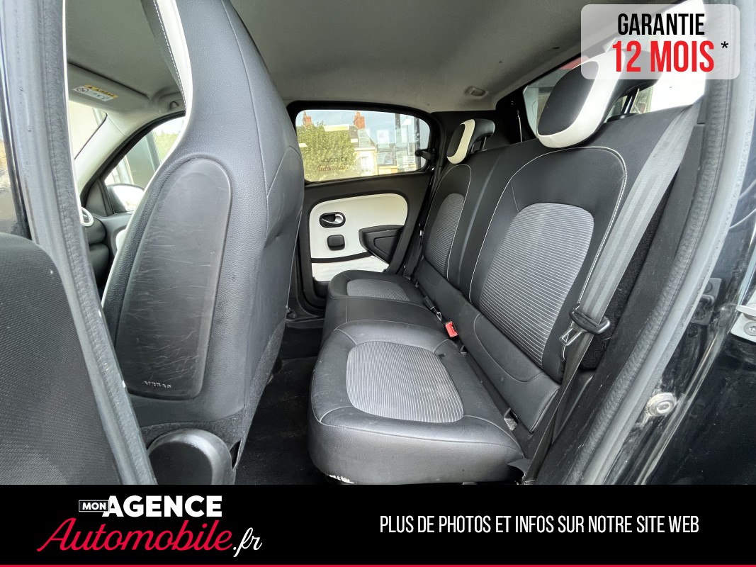 Renault TWINGO III 1.0 SCE  EDC 71 Cv Midnight