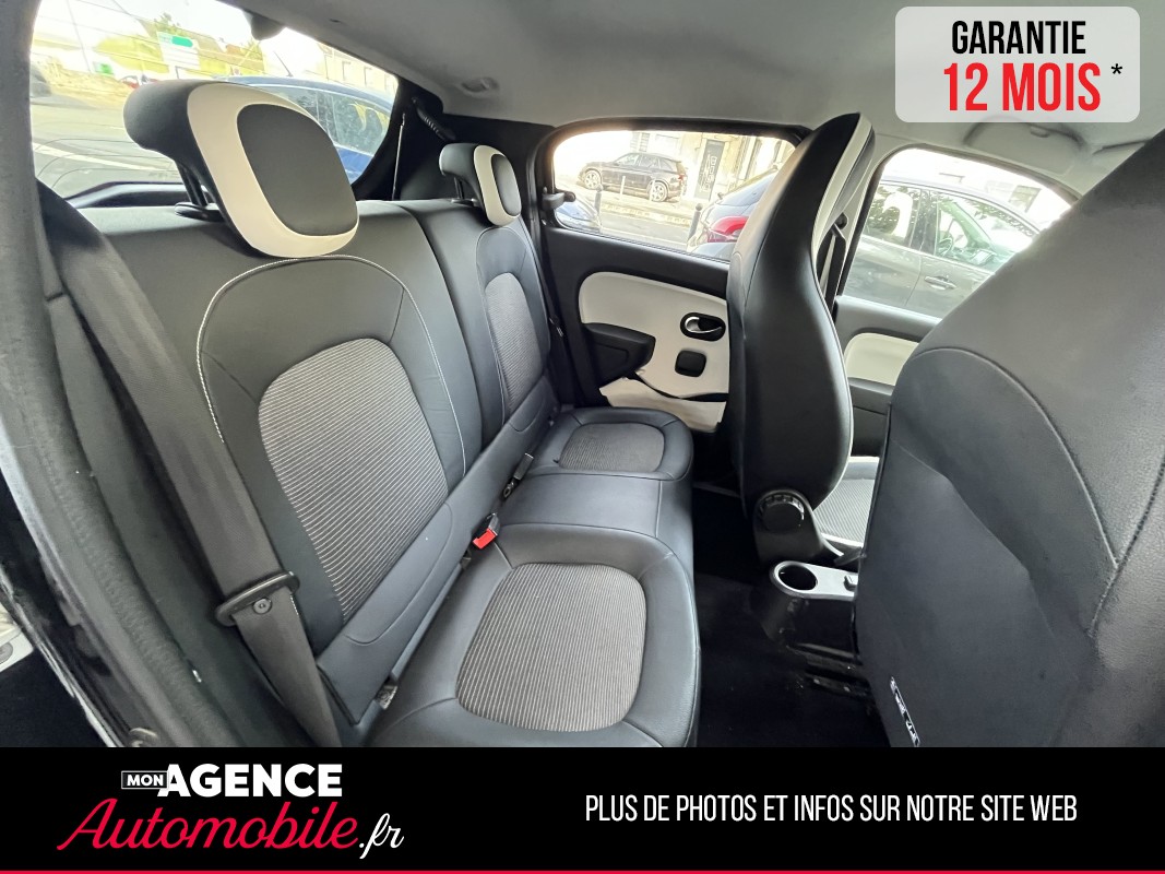 Renault TWINGO III 1.0 SCE  EDC 71 Cv Midnight