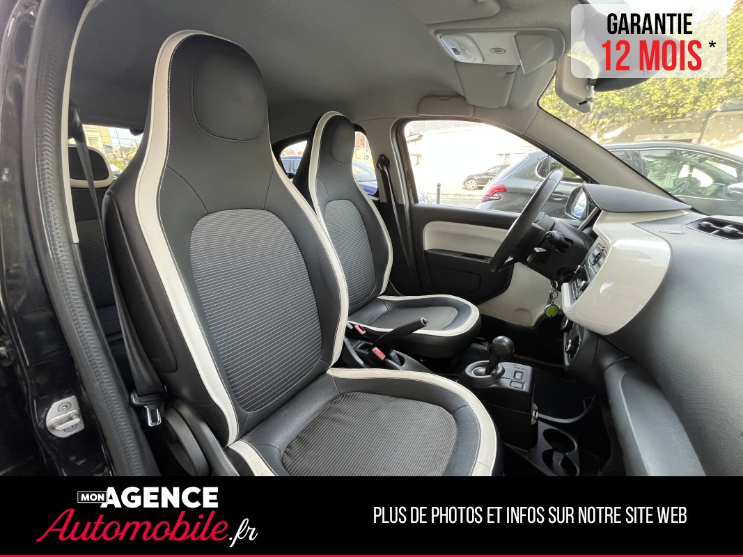 Renault TWINGO III 1.0 SCE  EDC 71 Cv Midnight