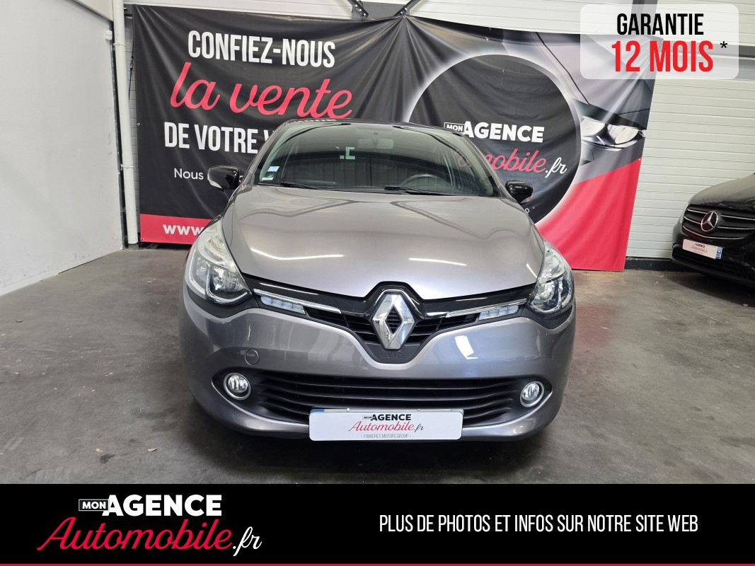 Renault CLIO IV 1.5 DCI 90CV LIMITED