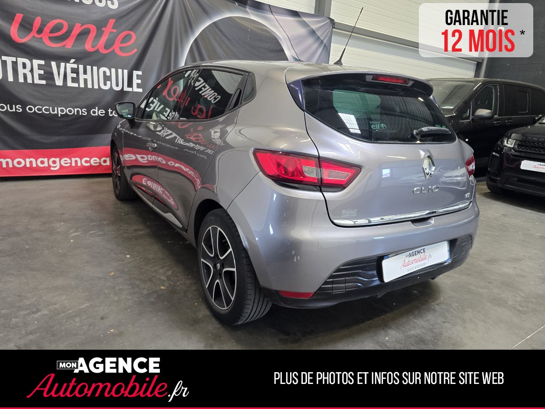Renault CLIO IV 1.5 DCI 90CV LIMITED