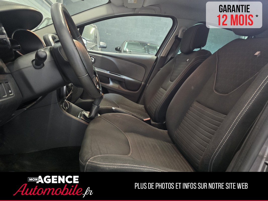 Renault CLIO IV 1.5 DCI 90CV LIMITED