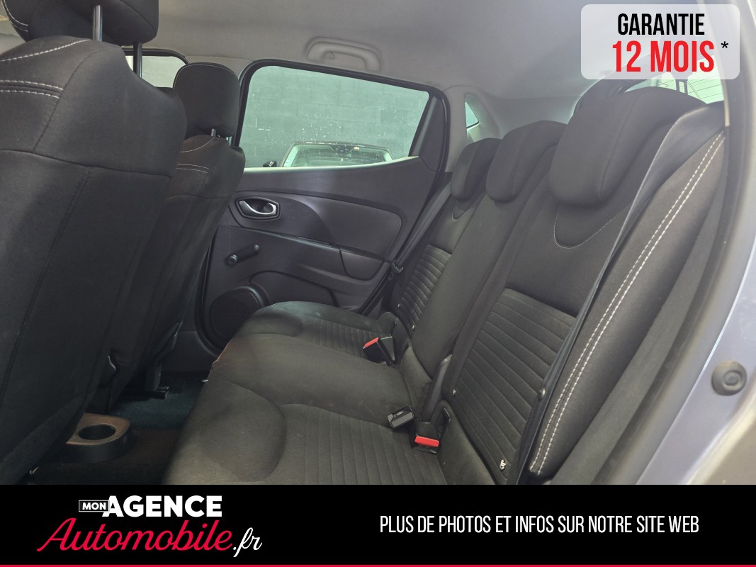 Renault CLIO IV 1.5 DCI 90CV LIMITED